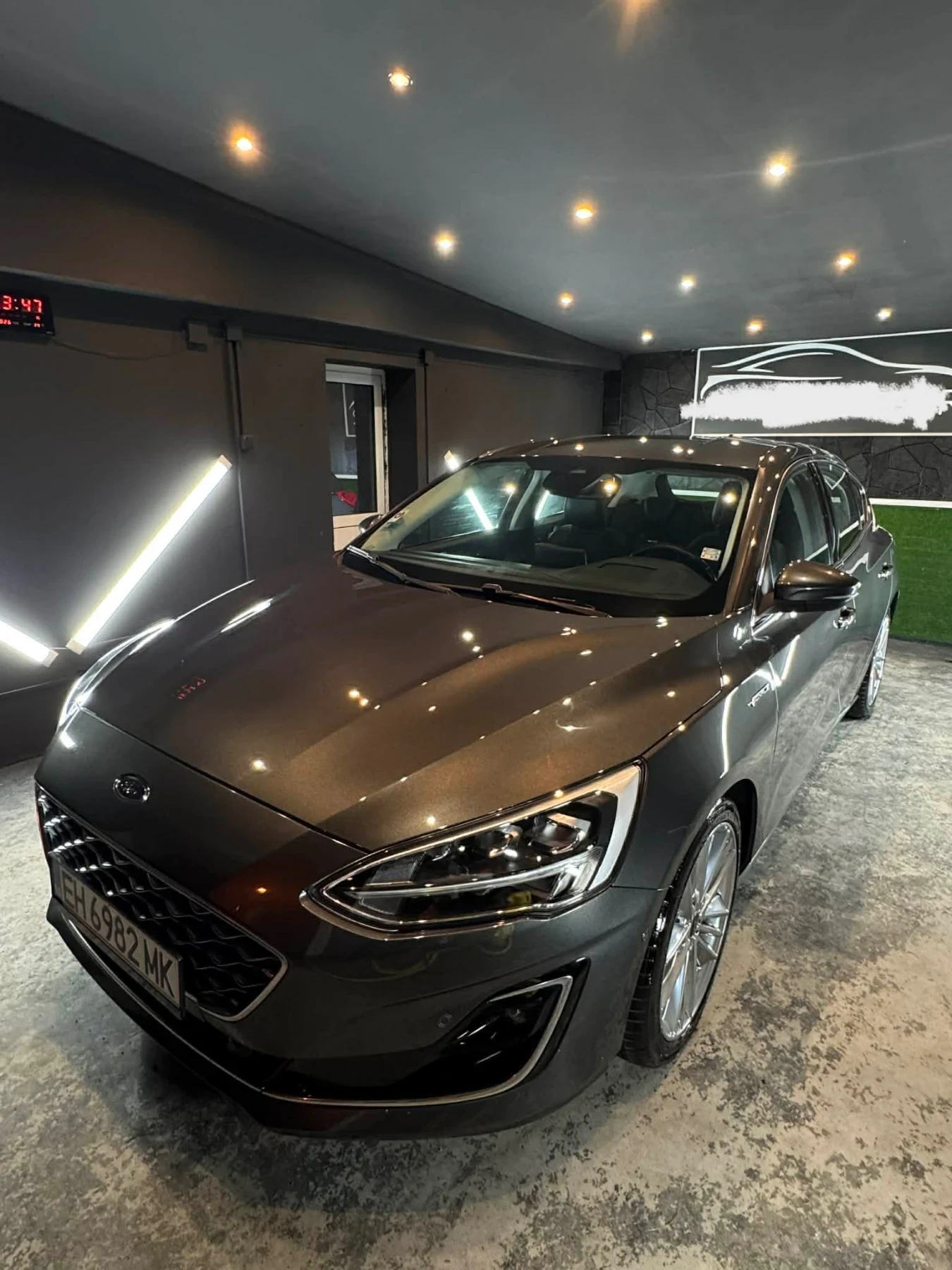 Ford Focus 1.5 Eco Boost Vignale, снимка 4 - Автомобили и джипове - 56740217