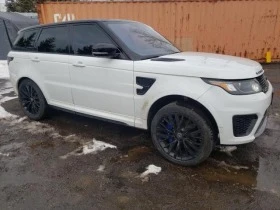 Land Rover Range Rover Sport 5.0 svr za chasti, снимка 2