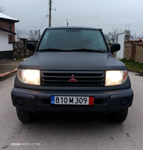 Mitsubishi Pajero pinin 1.8i, снимка 1