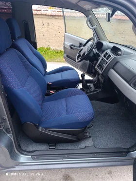 Mitsubishi Pajero pinin 1.8i, снимка 7