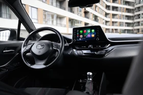 Toyota C-HR GR* LED* ГАРАНЦИЯ* LEASING* , снимка 8