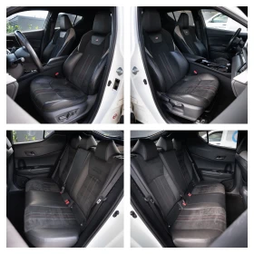 Toyota C-HR GR* LED* ГАРАНЦИЯ* LEASING* , снимка 14