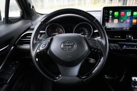 Toyota C-HR GR* LED* ГАРАНЦИЯ* LEASING* , снимка 16