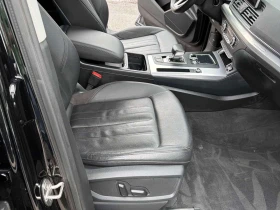 Audi Q5 PROGRESSIV/CARFAX/ПАНОРАМА/ПОДГРЕВИ, снимка 13