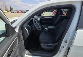 VW Atlas CROS SPORT, снимка 11