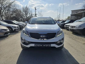 Kia Sportage 1.7crdi 116к.с 2WD Топ състояние 2, снимка 5