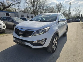 Kia Sportage 1.7crdi 116к.с 2WD Топ състояние 2, снимка 1