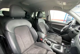 Audi Q3 QUATTRO/184HP/S-LINE/AHK/LED/NAVI/278q, снимка 13