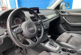 Audi Q3 QUATTRO/184HP/S-LINE/AHK/LED/NAVI/278q, снимка 7