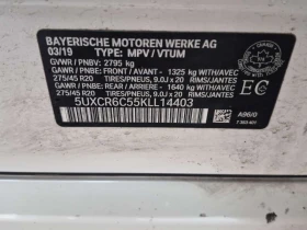 BMW X5 XDRIVE40I M-PACK  CARFAX, снимка 15