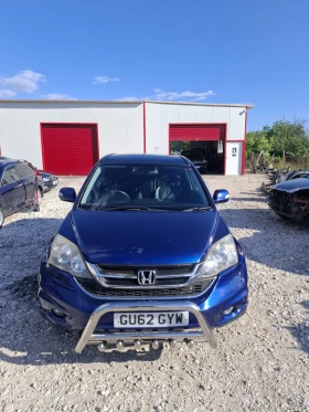 Honda Cr-v 2.2/150/АВТОМАТ/ФЕЙС, снимка 3