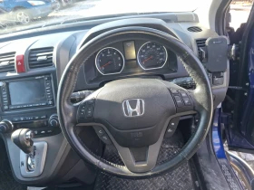 Honda Cr-v 2.2/150/АВТОМАТ/ФЕЙС, снимка 10