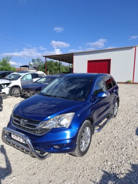 Honda Cr-v 2.2/150/АВТОМАТ/ФЕЙС, снимка 1