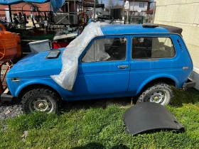 Lada Niva 1600 - Газова уредба, снимка 2