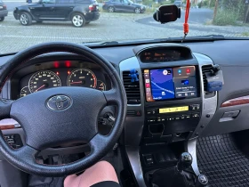 Toyota Land cruiser TOYOTA LAND CRUISER 120 PRADO/ GB PACKET, снимка 11