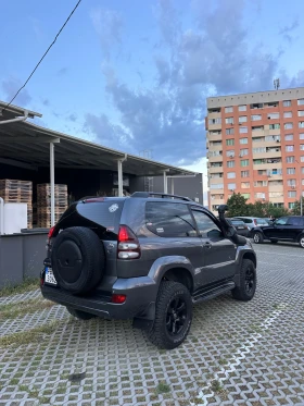 Toyota Land cruiser TOYOTA LAND CRUISER 120 PRADO/ GB PACKET, снимка 5
