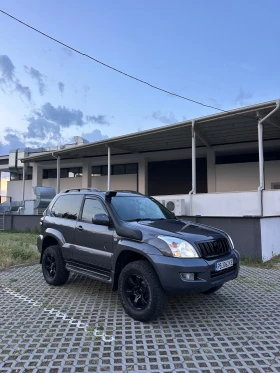 Toyota Land cruiser TOYOTA LAND CRUISER 120 PRADO/ GB PACKET, снимка 2