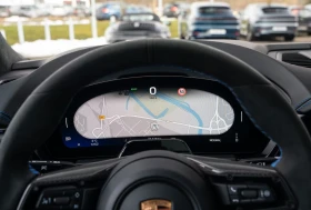 Porsche Macan GTS* DISTR* 360CAM* HEAD-UP* BOSE* MEMORY* , снимка 9