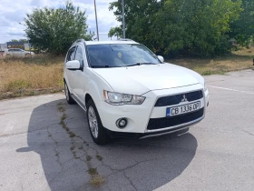 Mitsubishi Outlander 2.2 160 к.с Топ състояние, снимка 7