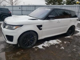 Land Rover Range Rover Sport 5.0 svr za chasti | Mobile.bg    3