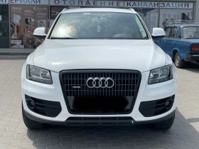     Audi Q5 2.0 TDI