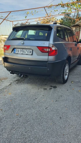 BMW X3 E83, снимка 4