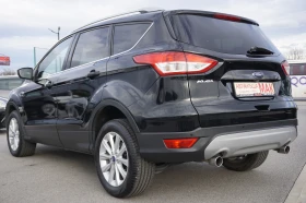 Ford Kuga 2.0/4x4/150кс/AUTOMATIC/Кожа/ПЕРФЕКТНО СЪСТОЯНИЕ  - [6] 