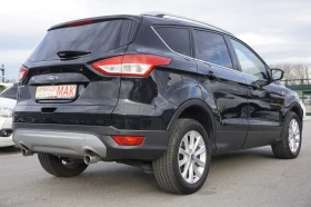 Ford Kuga 2.0/4x4/150кс/AUTOMATIC/Кожа/ПЕРФЕКТНО СЪСТОЯНИЕ  - [8] 