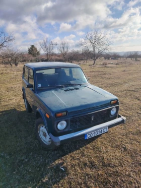 Lada Niva 1.7i | Mobile.bg    2