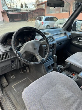 Mitsubishi Pajero 2.5 d 4x4, снимка 12