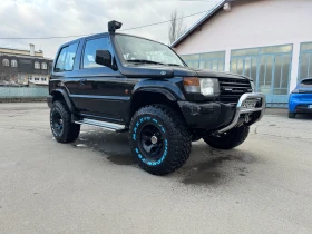 Mitsubishi Pajero 2.5 d 4x4, снимка 4