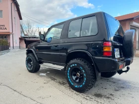 Mitsubishi Pajero 2.5 d 4x4, снимка 8