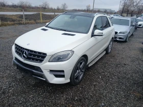 Mercedes-Benz ML 350 ??? Mercedes ML350CDI AMG ??? ???   - | Mobile.bg    2