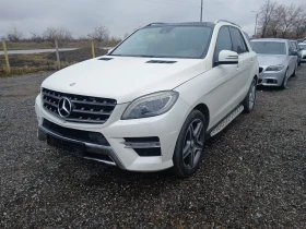 Mercedes-Benz ML 350 ??? Mercedes ML350CDI AMG ??? ???   - | Mobile.bg    12