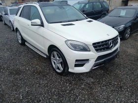 Mercedes-Benz ML 350 ??? Mercedes ML350CDI AMG ??? ???   - | Mobile.bg    11