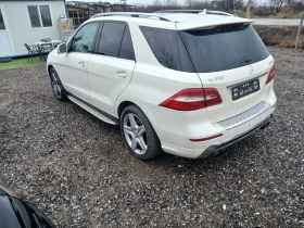 Mercedes-Benz ML 350 ??? Mercedes ML350CDI AMG ??? ???   - | Mobile.bg    7