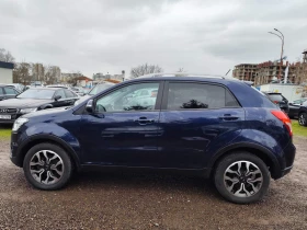     SsangYong Korando 2.2 e-XDi SAPPHIRE 4WD