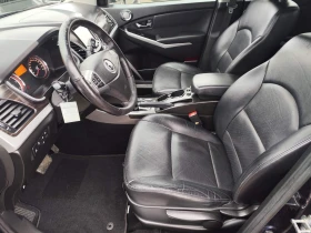 SsangYong Korando 2.2 e-XDi SAPPHIRE 4WD, снимка 11