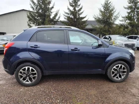 SsangYong Korando 2.2 e-XDi SAPPHIRE 4WD, снимка 7