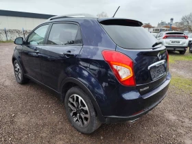 SsangYong Korando 2.2 e-XDi SAPPHIRE 4WD, снимка 4