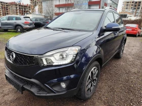 Обява за продажба на SsangYong Korando 2.2 e-XDi SAPPHIRE 4WD ~22 500 лв. - изображение 1