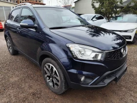 SsangYong Korando 2.2 e-XDi SAPPHIRE 4WD, снимка 8