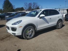 Porsche Cayenne  1