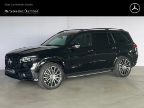     Mercedes-Benz GLS580 4MATIC