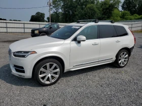 Volvo Xc90 T6 INSCRIPTION Обдух* 360* Дистроник* Пано* - 29500 лв. - 67787739 2