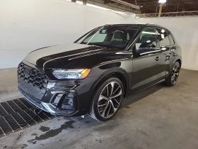  Audi SQ5
