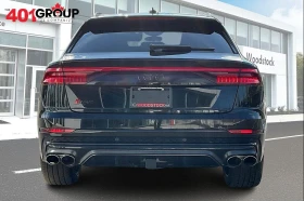 Audi SQ8 B&O* DISTRONIC* 360 CAM* ПАНОРАМА* ОБДУХВАНЕ - 102000 лв. / 52151.77 € - 99242404 5