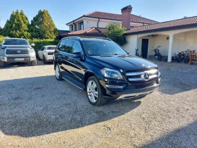 Mercedes-Benz GL 350, снимка 1