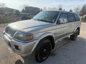 Mitsubishi Pajero sport 3000 I, снимка 4