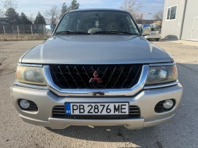 Mitsubishi Pajero sport 3000 I - изображение 1